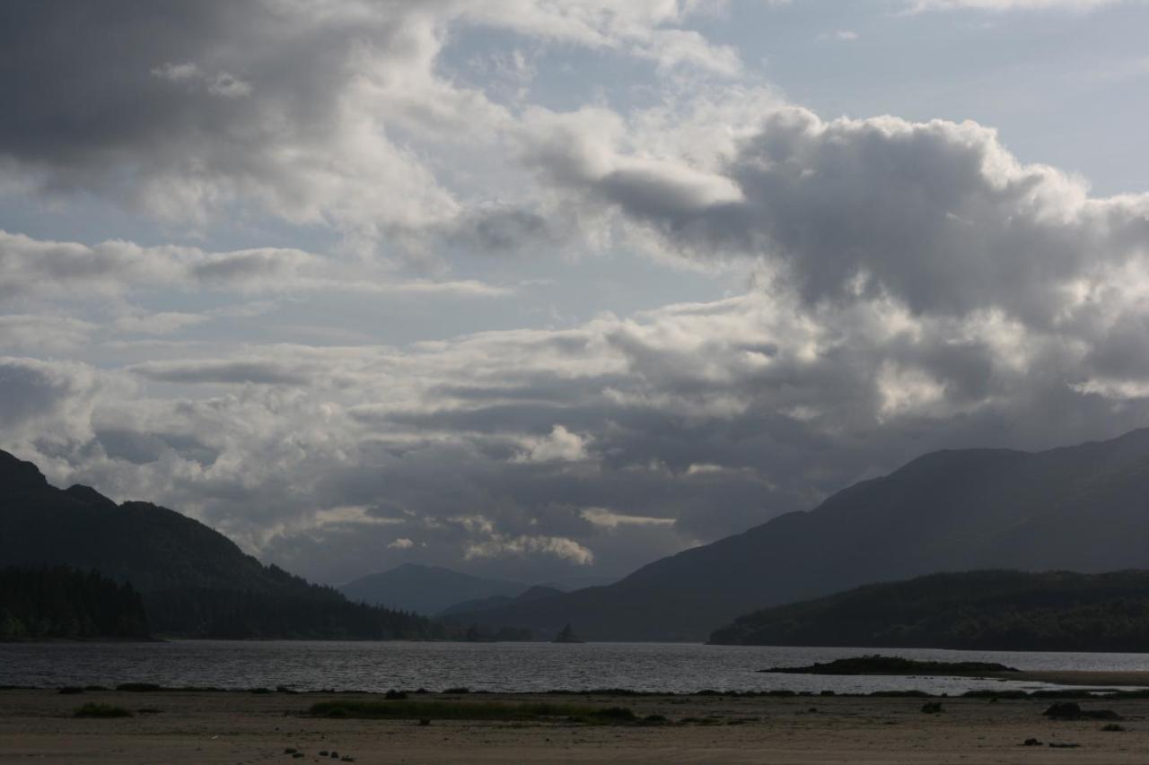 Glentruim Homestay B&B And Glamping Pods Newtonmore Exterior foto
