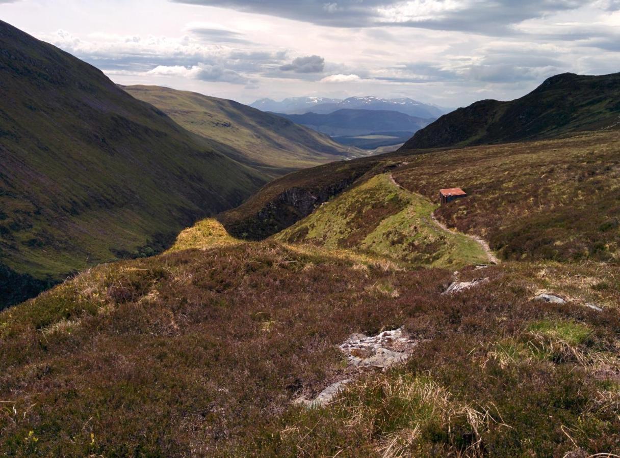 Glentruim Homestay B&B And Glamping Pods Newtonmore Exterior foto